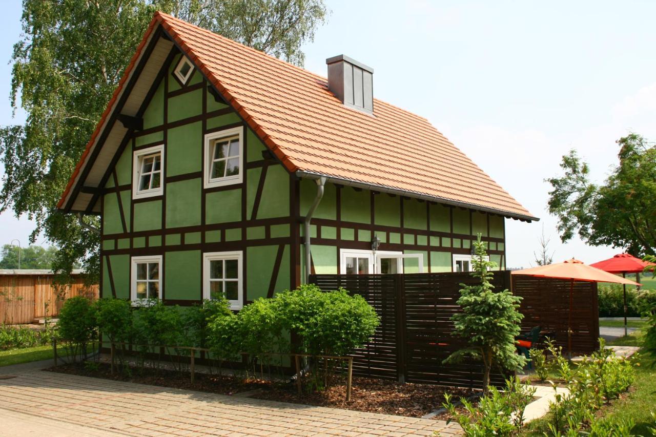 Ferienhaus Seegasse 4 Göhren-Lebbin Exterior foto