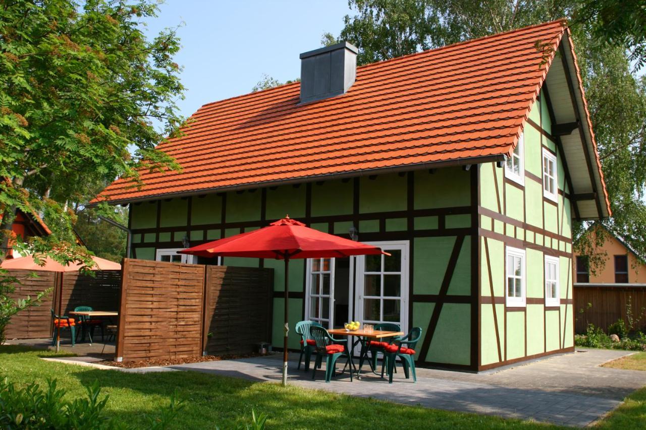 Ferienhaus Seegasse 4 Göhren-Lebbin Exterior foto